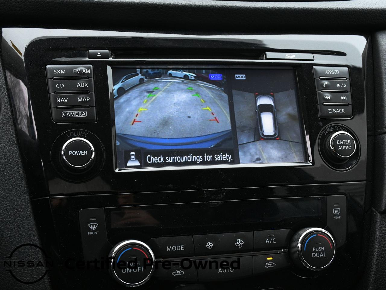 2017 Nissan Rogue SV 4dr All-wheel Drive Photo