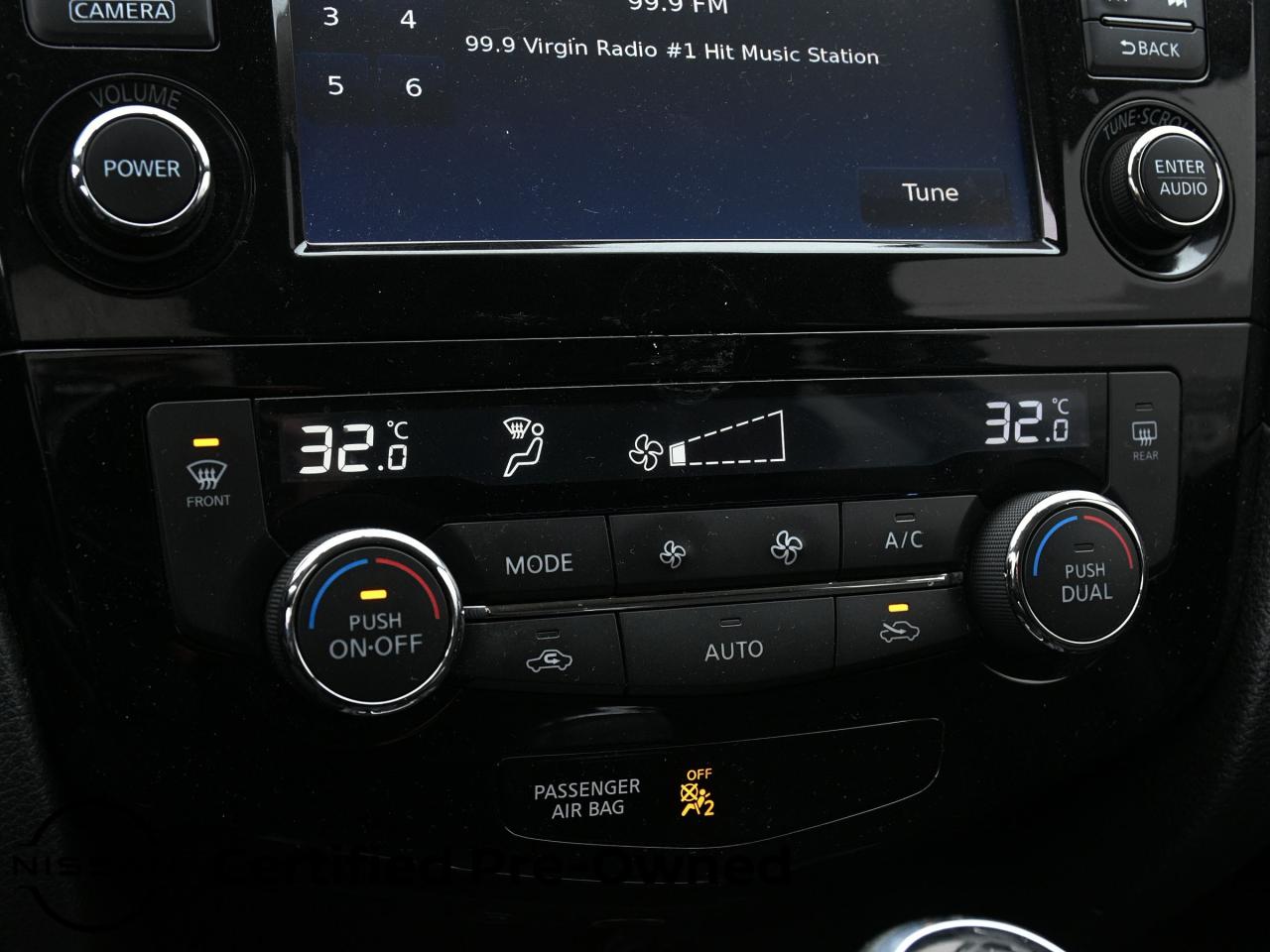 2017 Nissan Rogue SV 4dr All-wheel Drive Photo