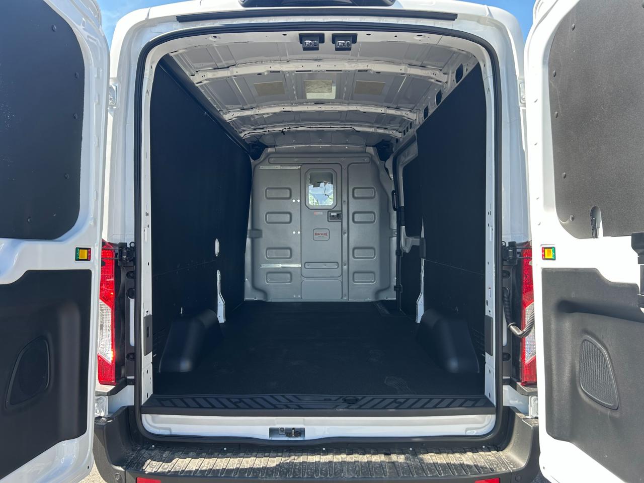 2025 Ford Transit-250 Cargo Base Rear-Wheel Drive Medium Roof Van 148 in. WB Photo