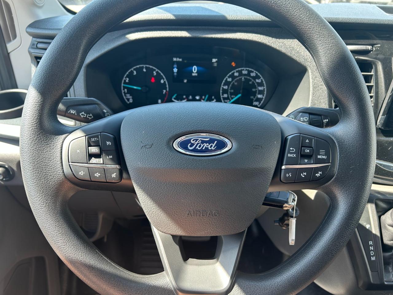 2025 Ford Transit-250 Cargo Base Rear-Wheel Drive Medium Roof Van 148 in. WB Photo