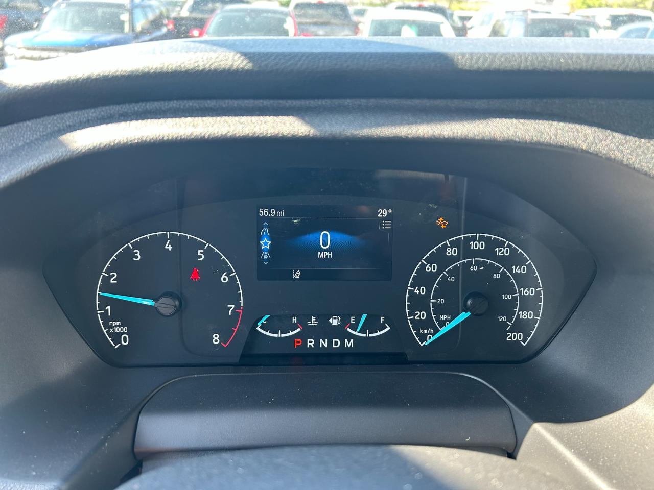 2025 Ford Transit-250 Cargo Base Rear-Wheel Drive Medium Roof Van 148 in. WB Photo