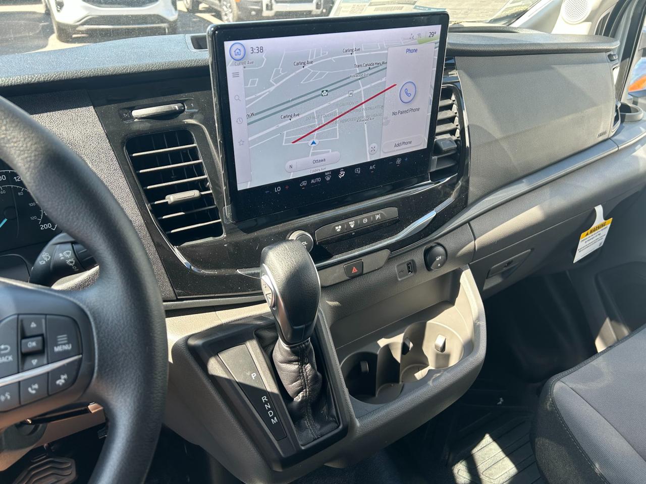 2025 Ford Transit-250 Cargo Base Rear-Wheel Drive Medium Roof Van 148 in. WB Photo