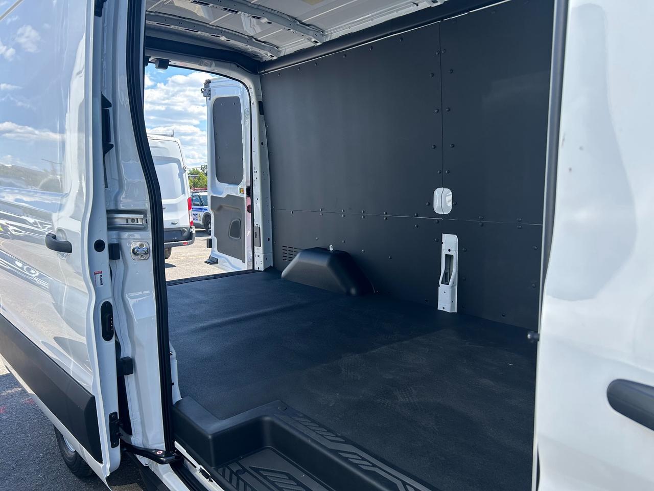 2025 Ford Transit-250 Cargo Base Rear-Wheel Drive Medium Roof Van 148 in. WB Photo