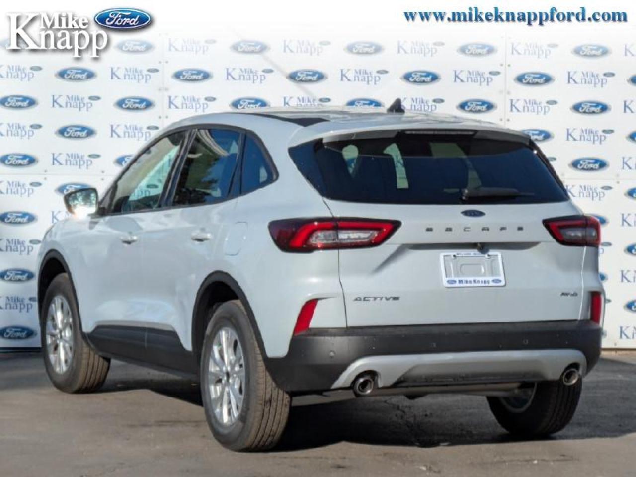 2025 Ford Escape Active Photo