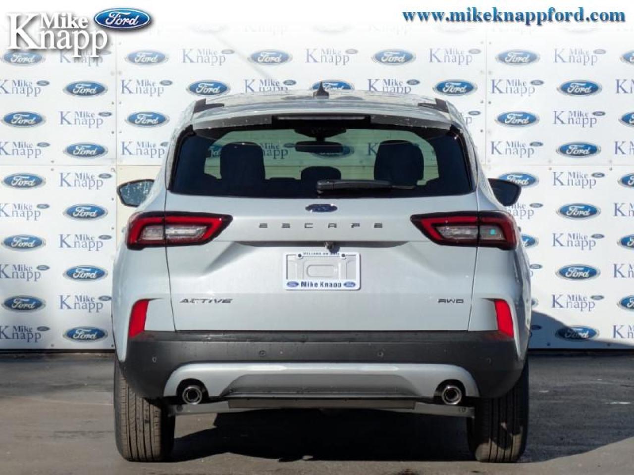 2025 Ford Escape Active Photo3