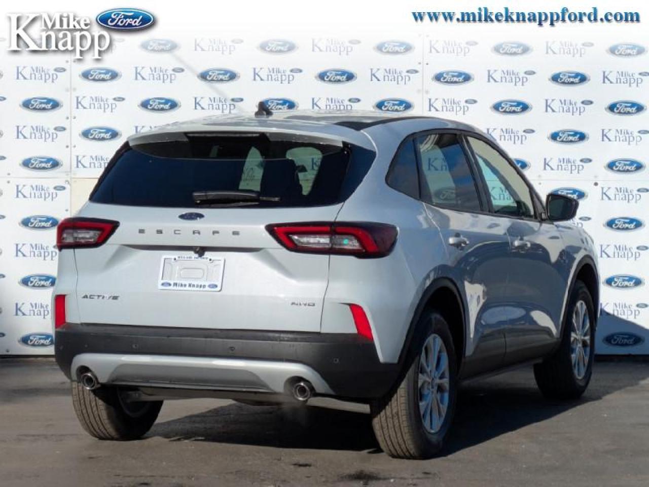 2025 Ford Escape Active Photo