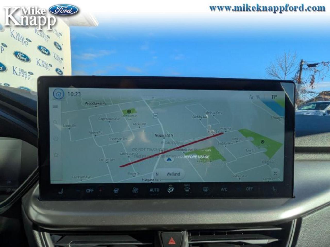 2025 Ford Escape Active Photo