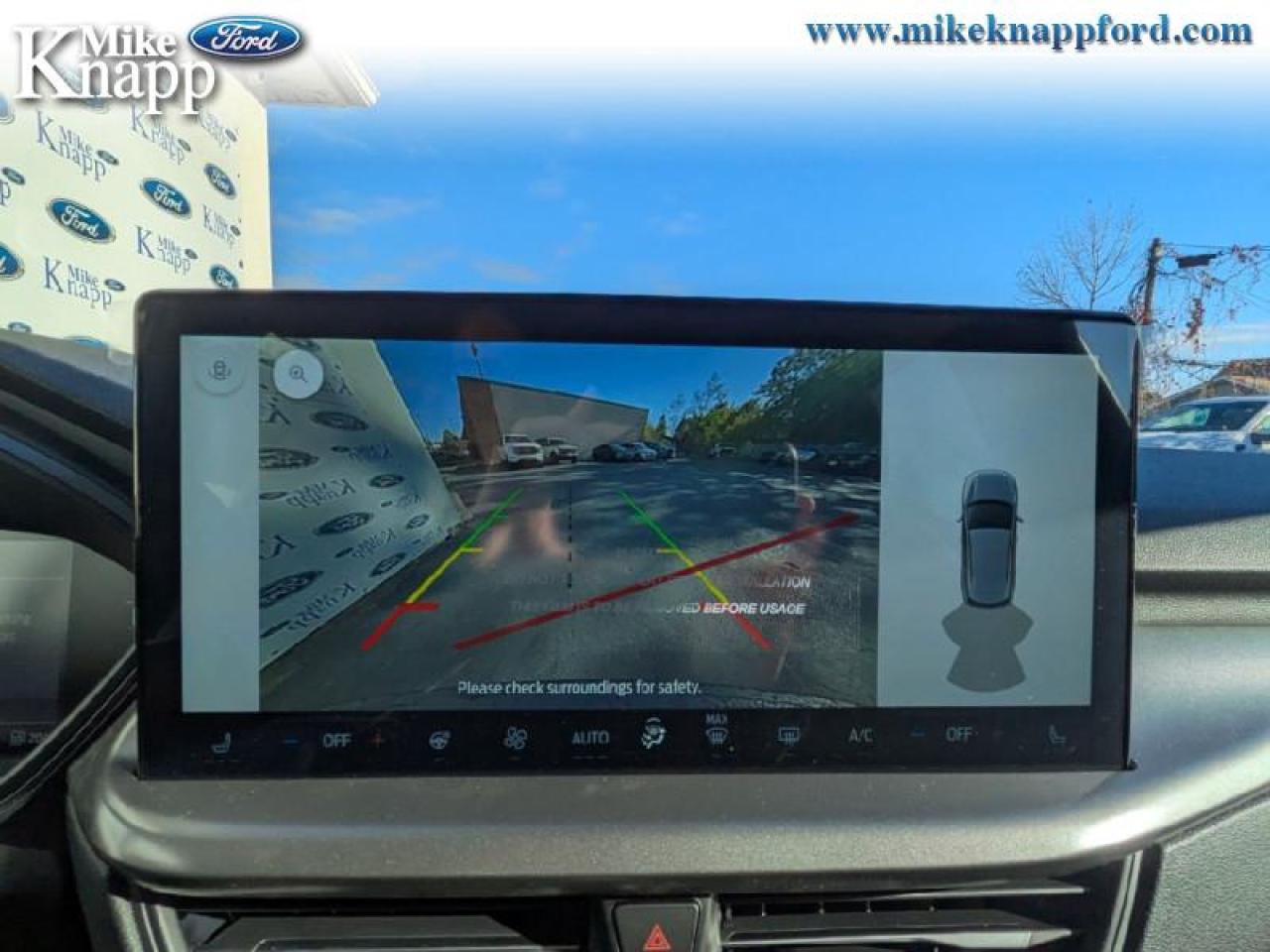 2025 Ford Escape Active Photo