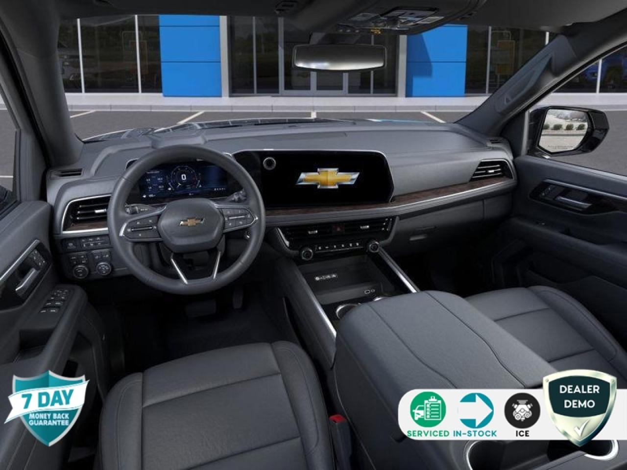 2026 Chevrolet Tahoe LT 4dr 4x4 Photo4