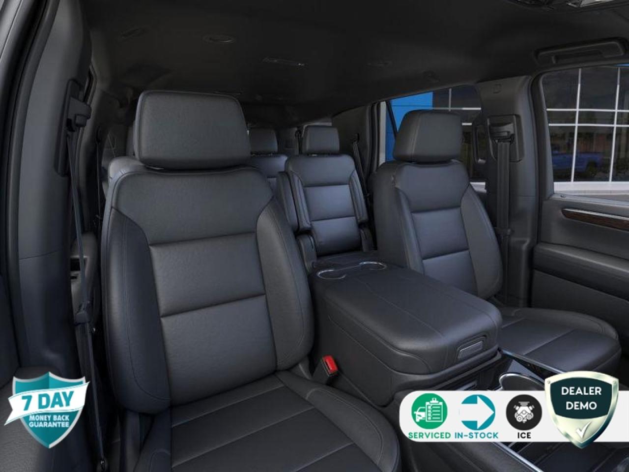 2026 Chevrolet Tahoe LT 4dr 4x4 Photo