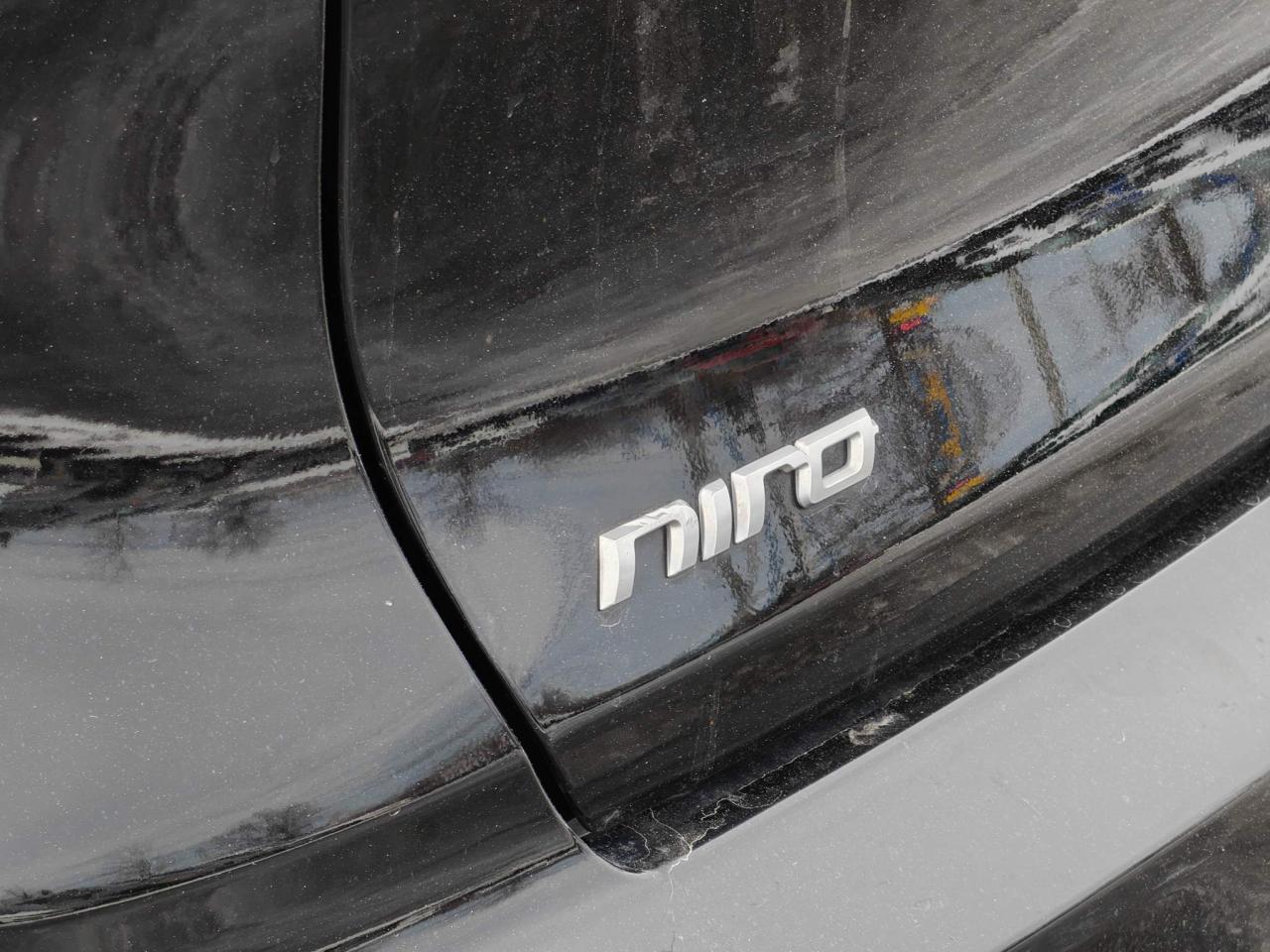 2022 Kia Niro EV EX 4dr Front-Wheel Drive Sport Utility Photo