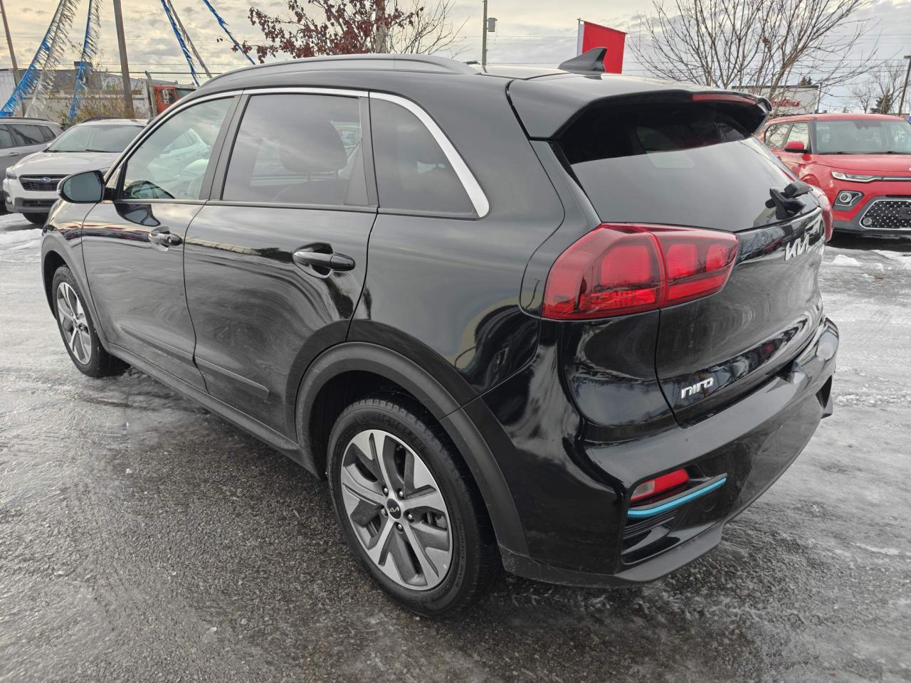 2022 Kia Niro EV EX 4dr Front-Wheel Drive Sport Utility Photo2