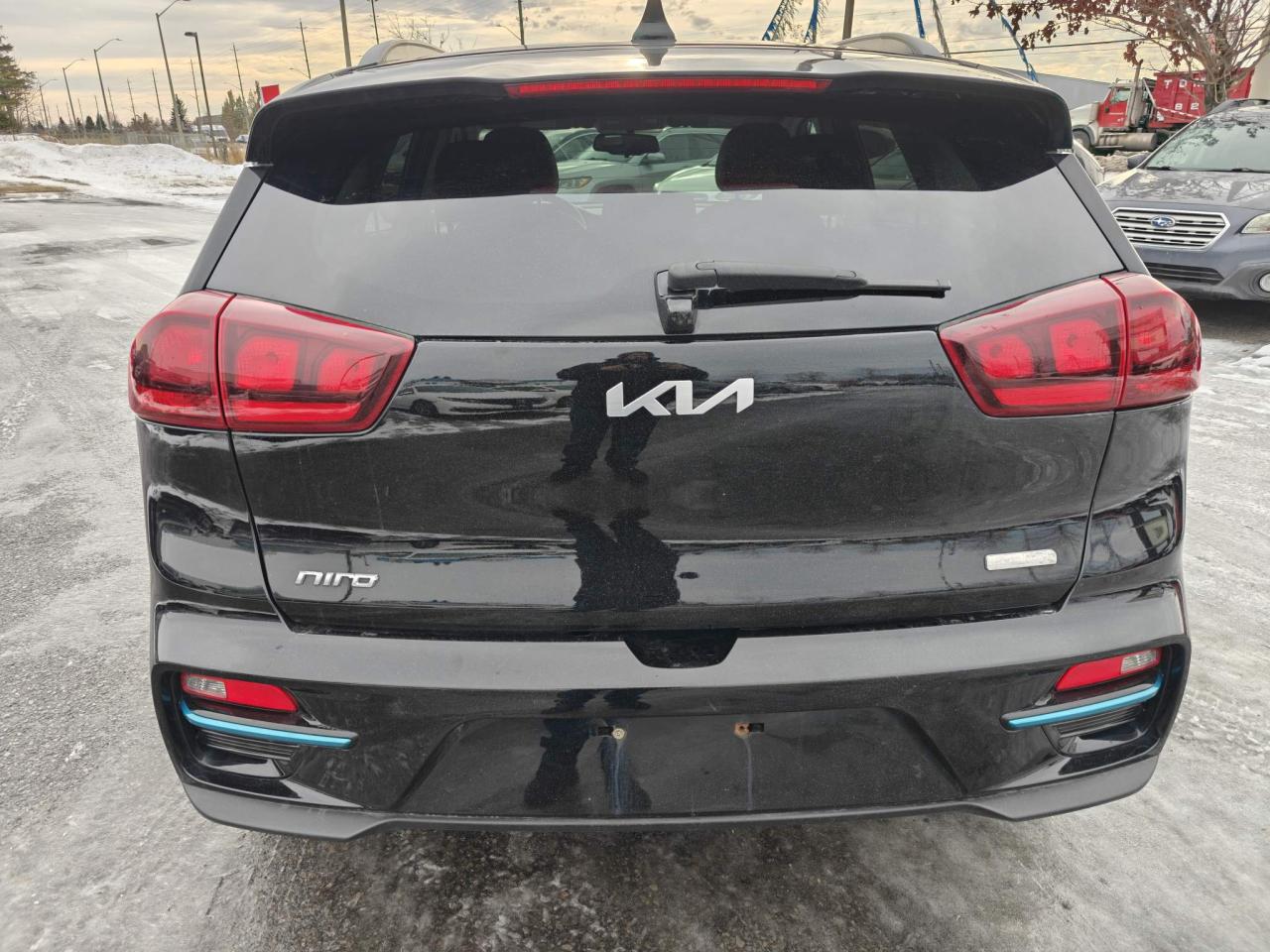 2022 Kia Niro EV EX 4dr Front-Wheel Drive Sport Utility Photo