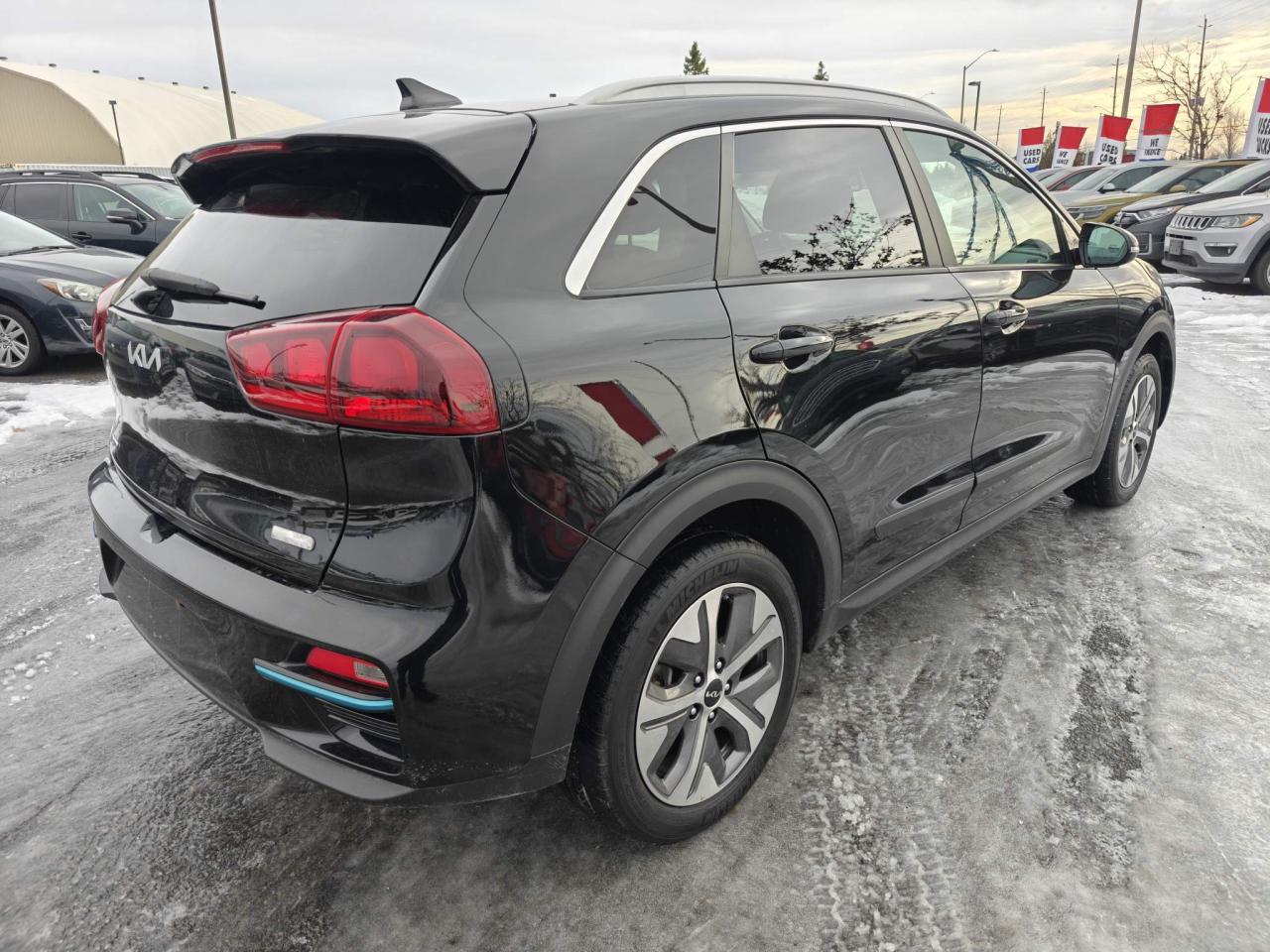 2022 Kia Niro EV EX 4dr Front-Wheel Drive Sport Utility Photo