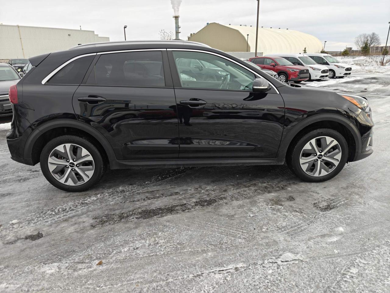 2022 Kia Niro EV EX 4dr Front-Wheel Drive Sport Utility Photo