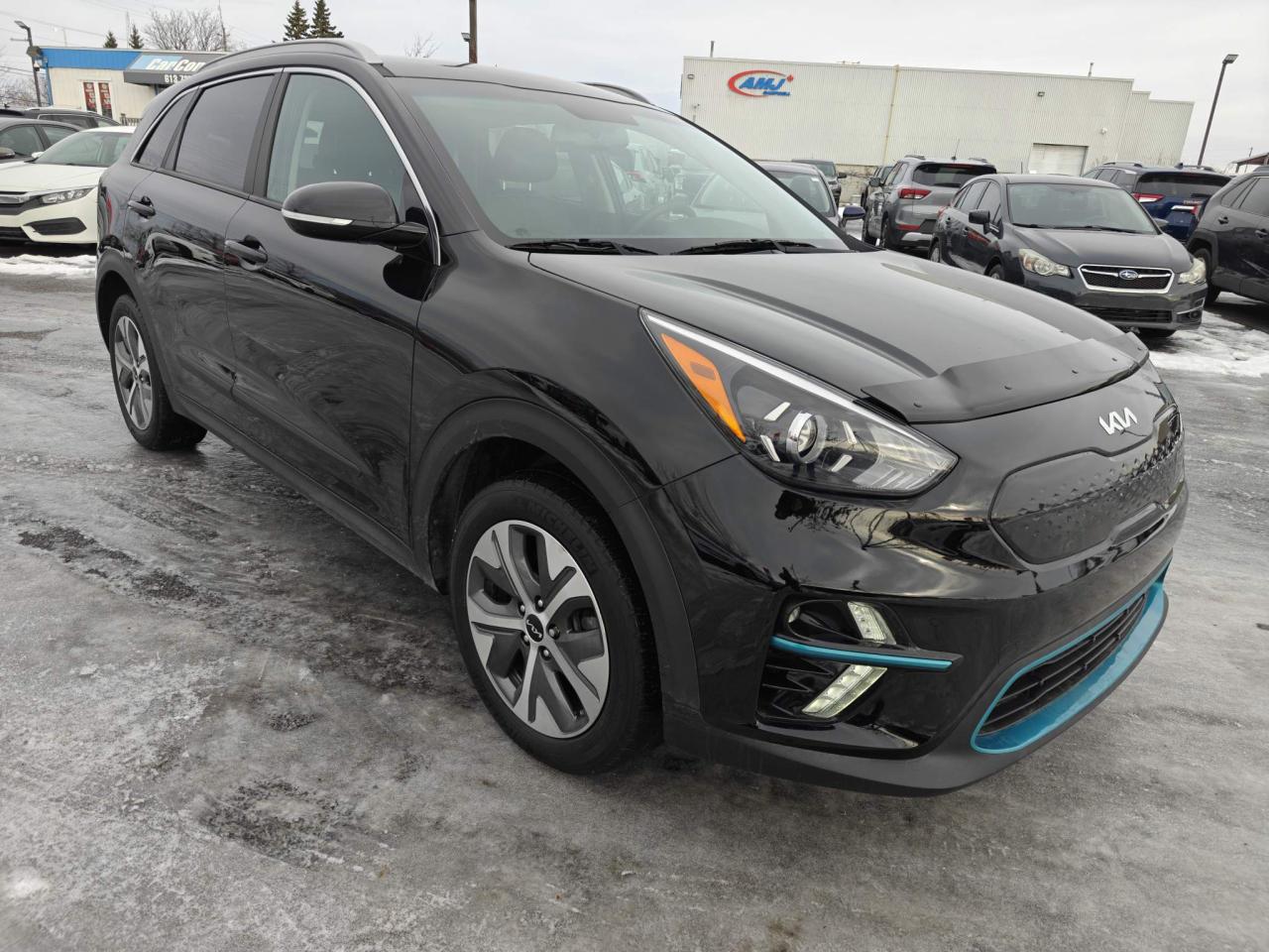 2022 Kia Niro EV EX 4dr Front-Wheel Drive Sport Utility Photo