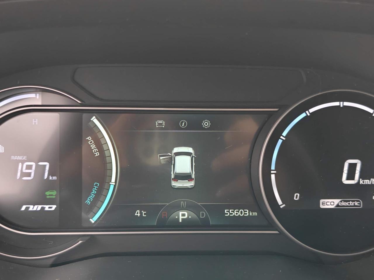 2022 Kia Niro EV EX 4dr Front-Wheel Drive Sport Utility Photo