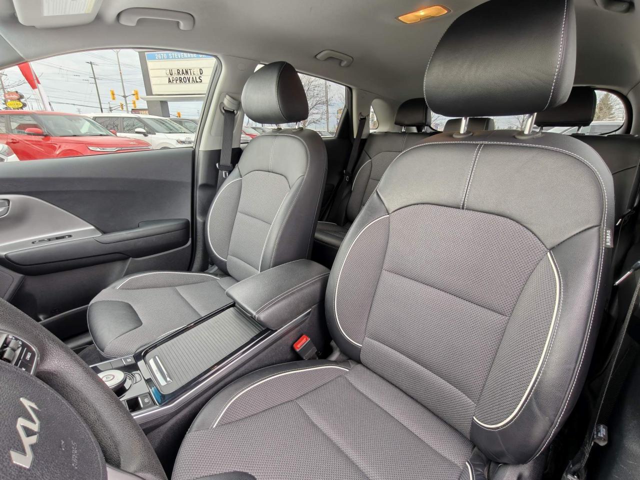 2022 Kia Niro EV EX 4dr Front-Wheel Drive Sport Utility Photo