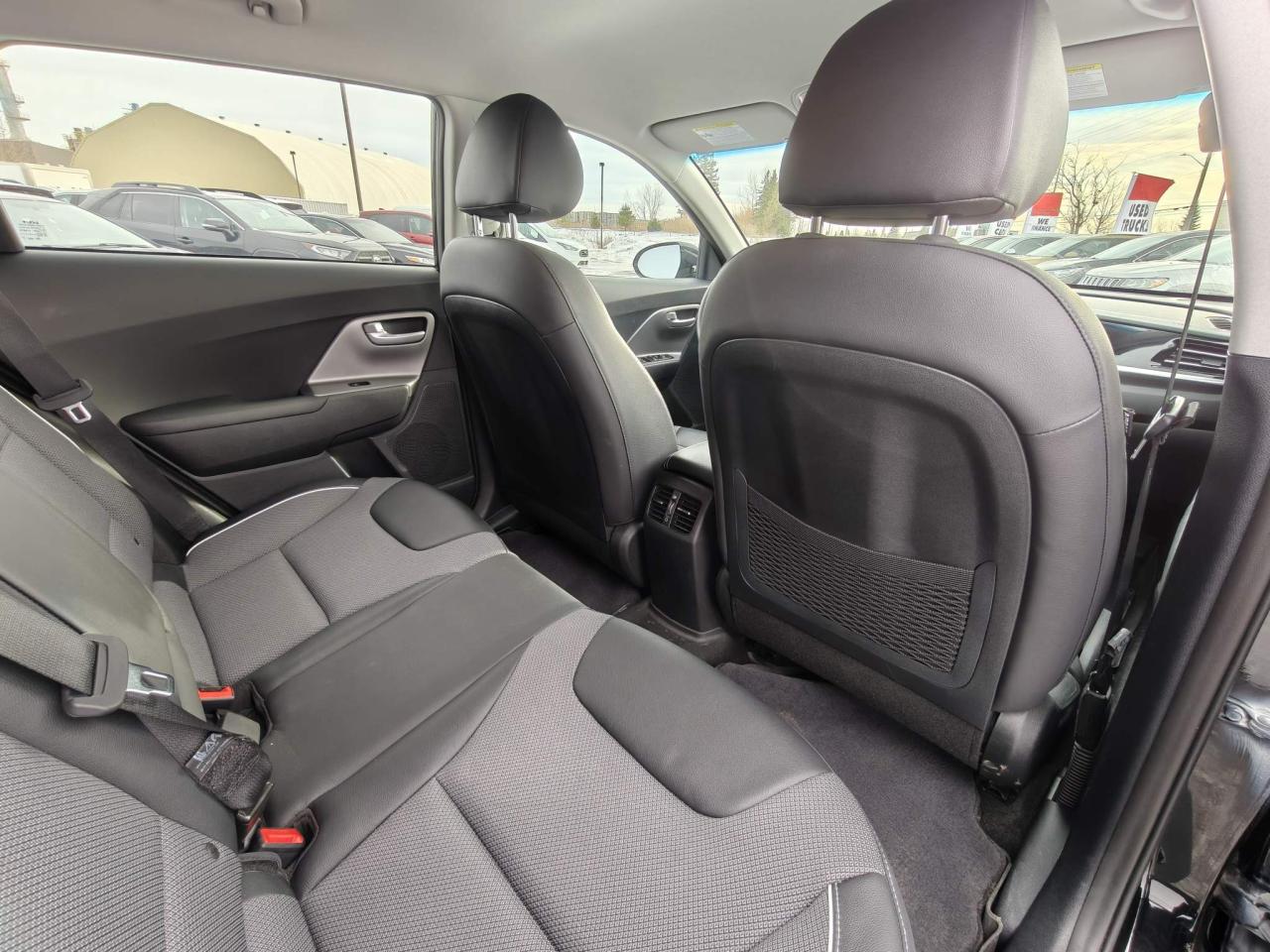 2022 Kia Niro EV EX 4dr Front-Wheel Drive Sport Utility Photo