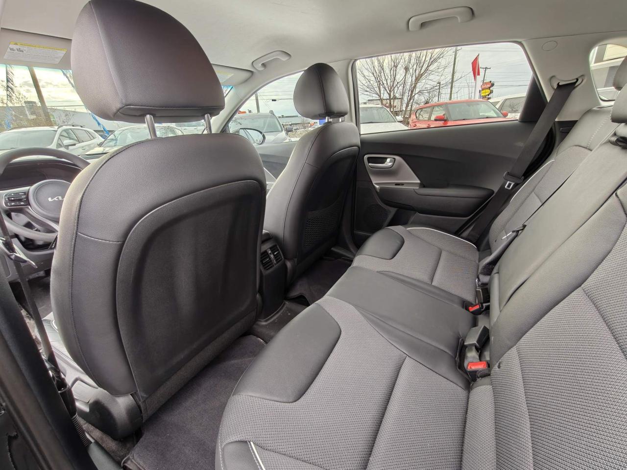 2022 Kia Niro EV EX 4dr Front-Wheel Drive Sport Utility Photo