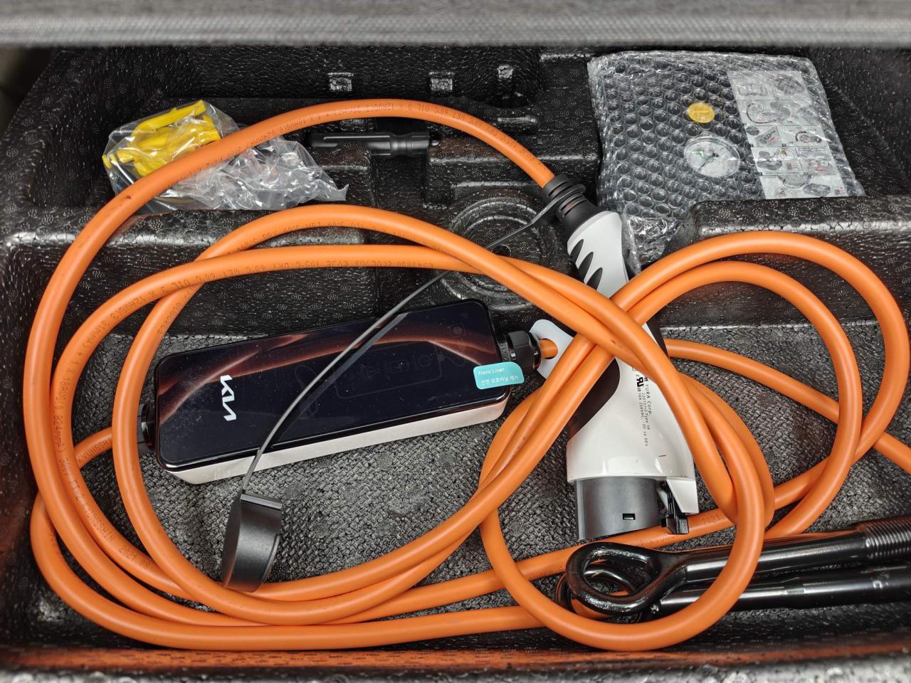 2022 Kia Niro EV EX 4dr Front-Wheel Drive Sport Utility Photo