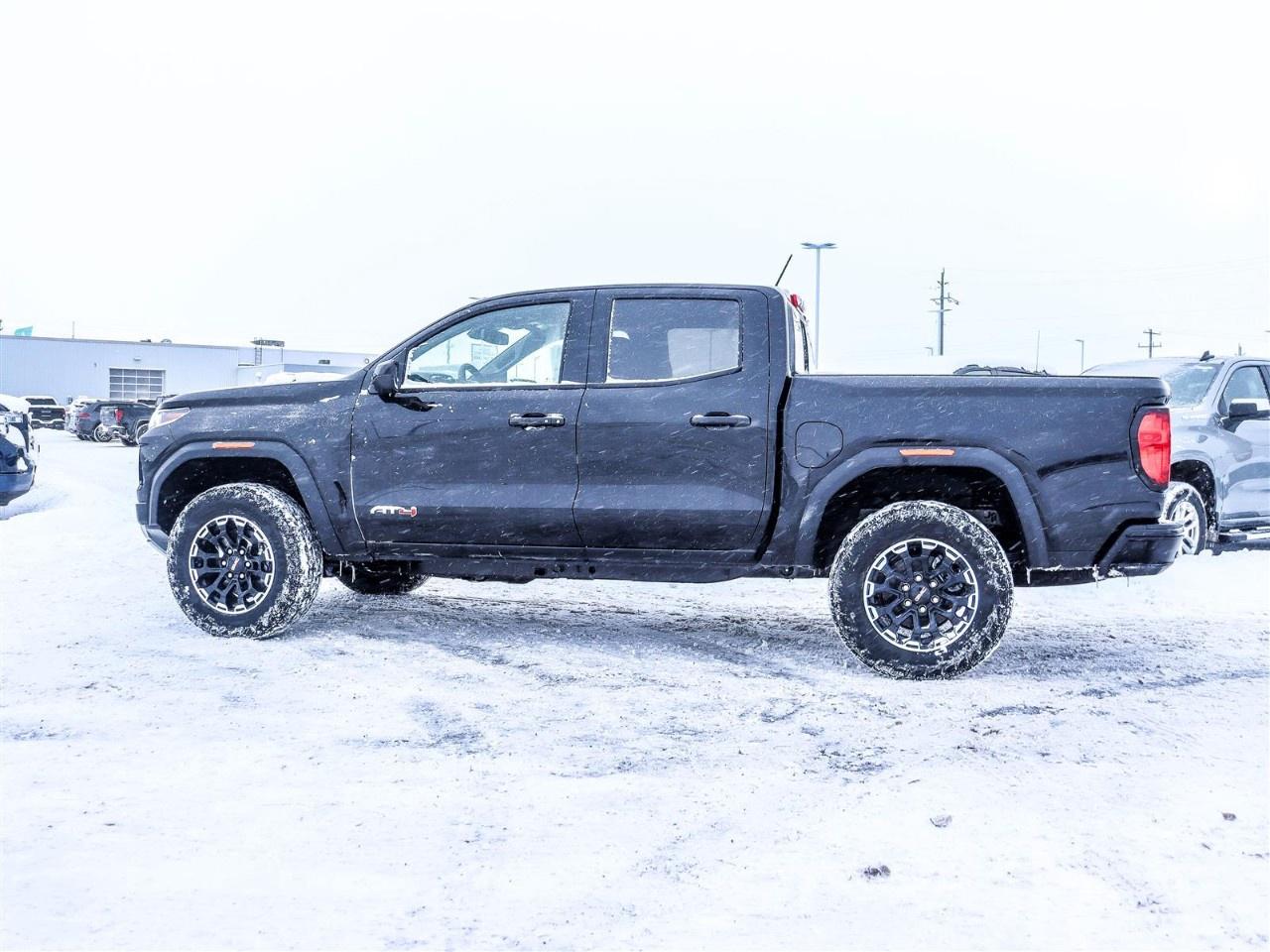 2026 GMC Canyon Crew Cab Short Box 4-Wheel Drive AT4 Photo