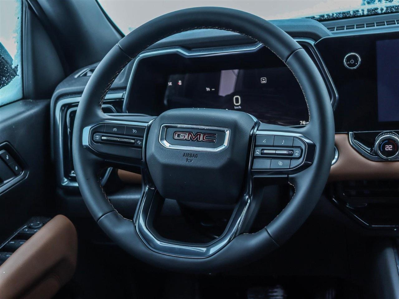 2026 GMC Canyon Crew Cab Short Box 4-Wheel Drive AT4 Photo