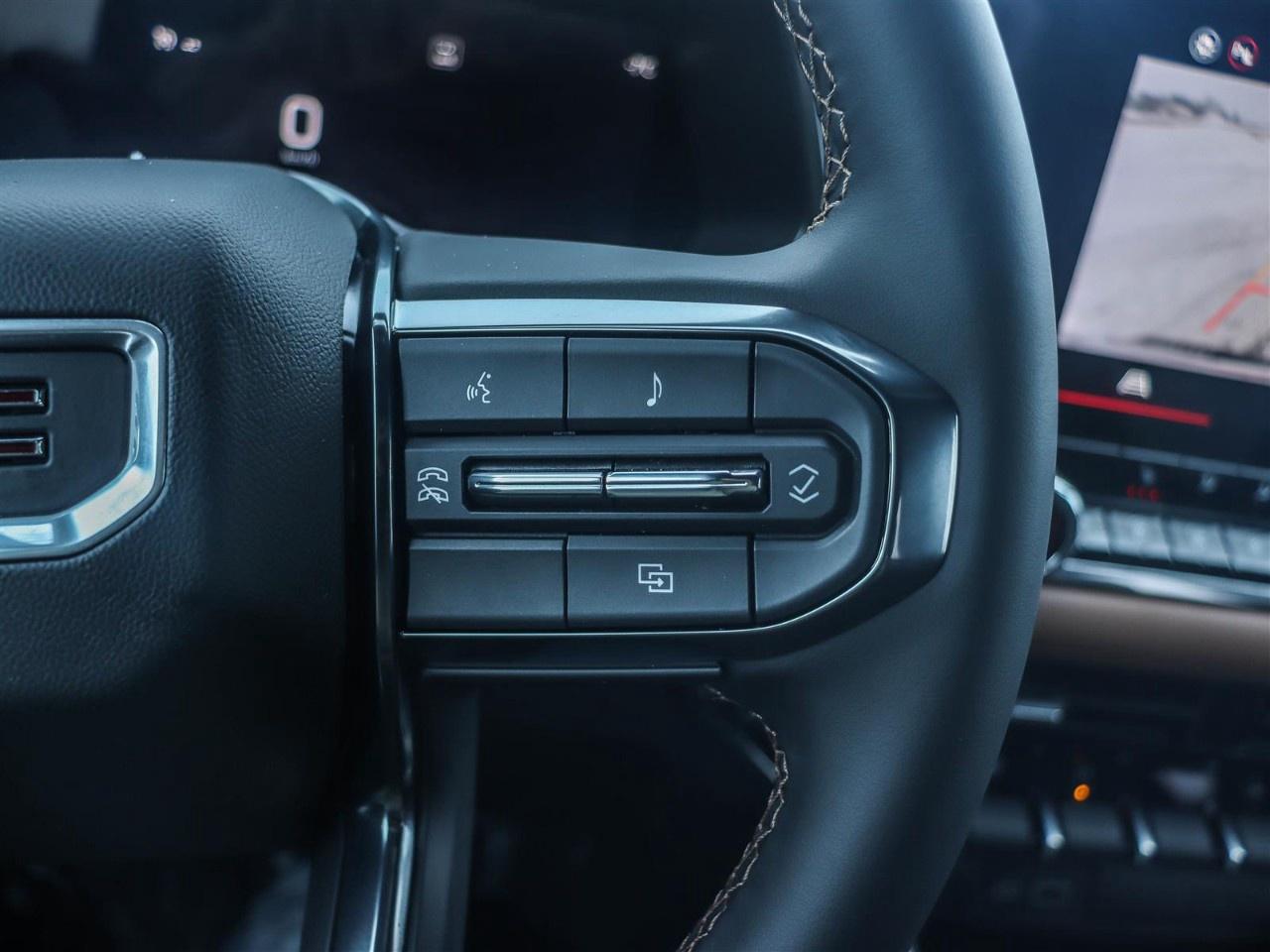 2026 GMC Canyon Crew Cab Short Box 4-Wheel Drive AT4 Photo