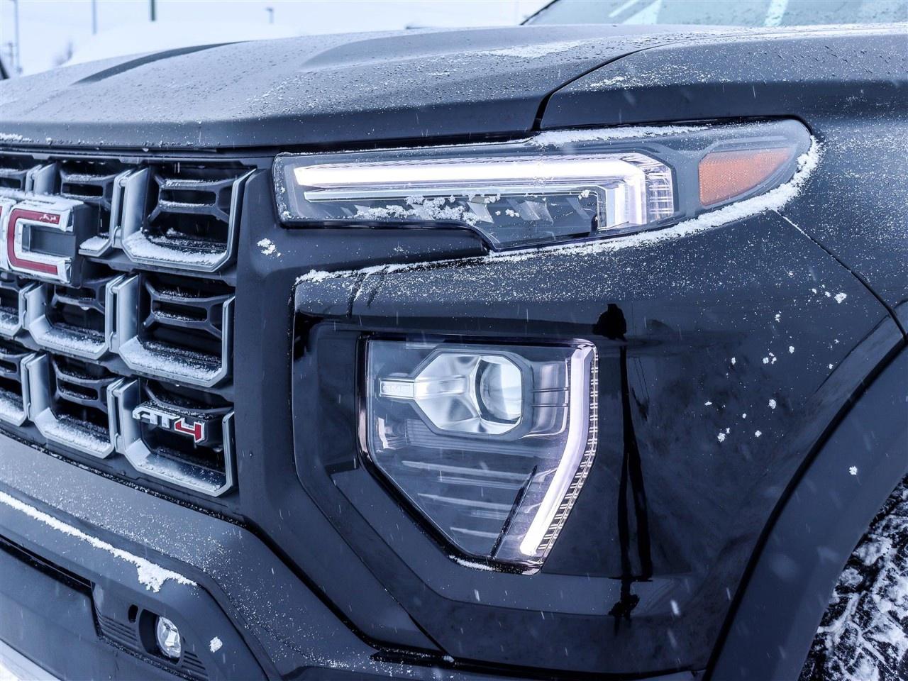 2026 GMC Canyon Crew Cab Short Box 4-Wheel Drive AT4 Photo