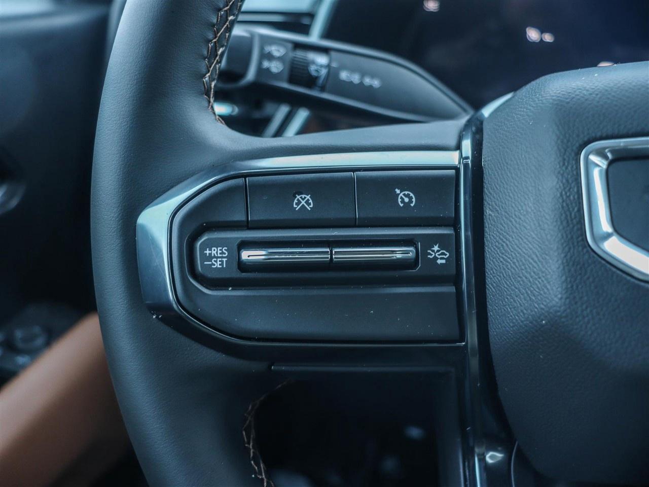 2026 GMC Canyon Crew Cab Short Box 4-Wheel Drive AT4 Photo