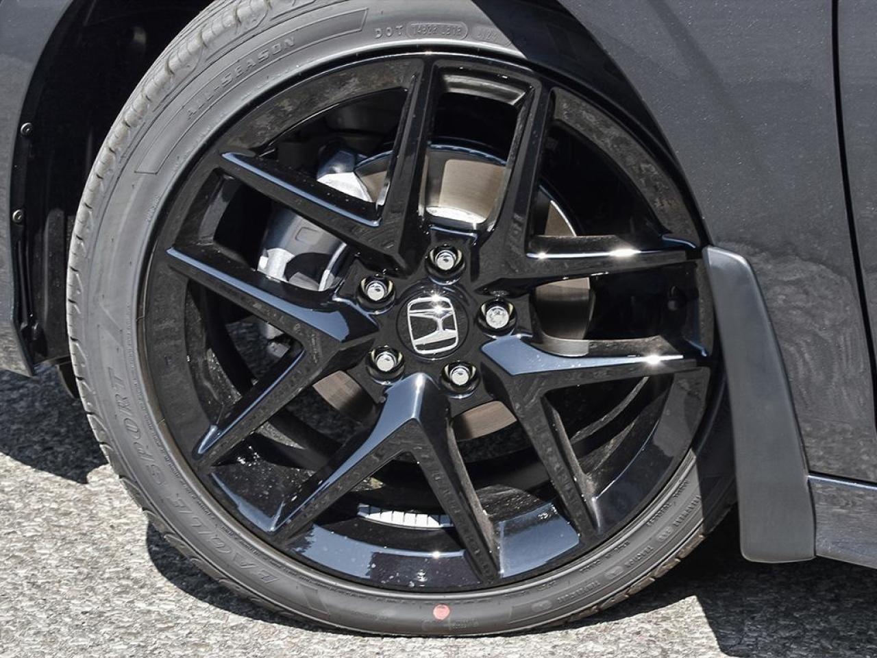 2026 Honda Civic Sport 4dr Sedan Photo