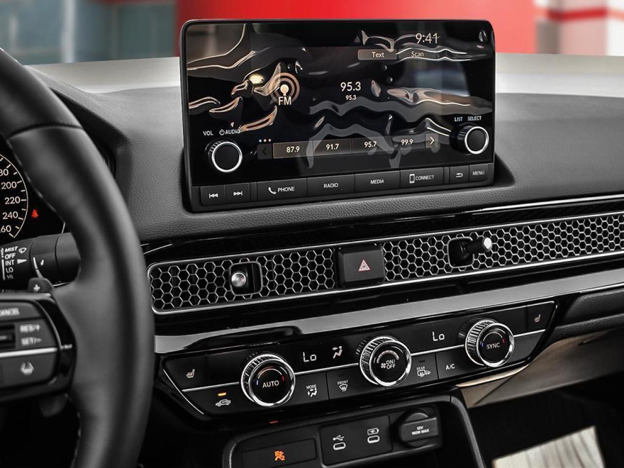 2026 Honda Civic Sport 4dr Sedan Photo