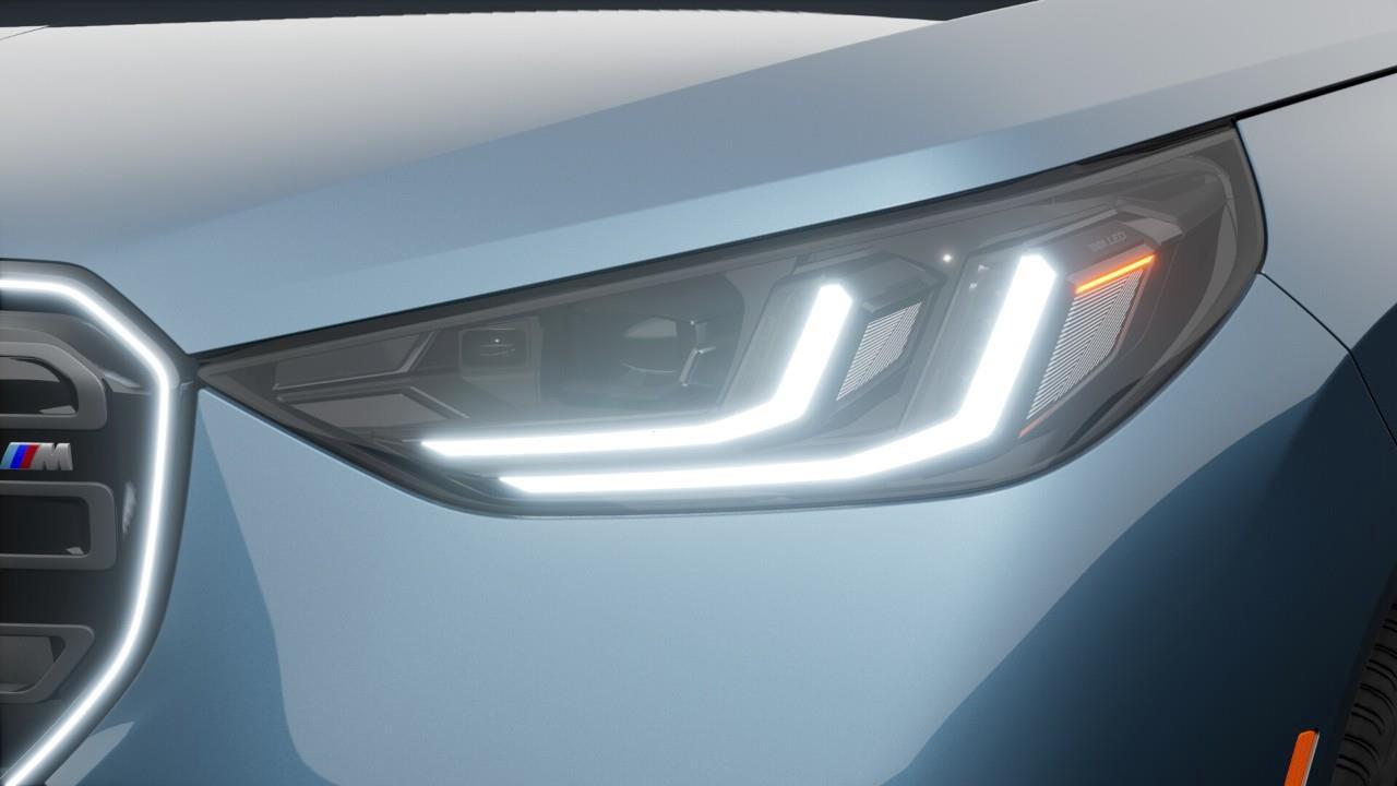 2026 BMW X3 M50 xDrive 4dr All-Wheel Drive Sports Activity Vehicle Photo