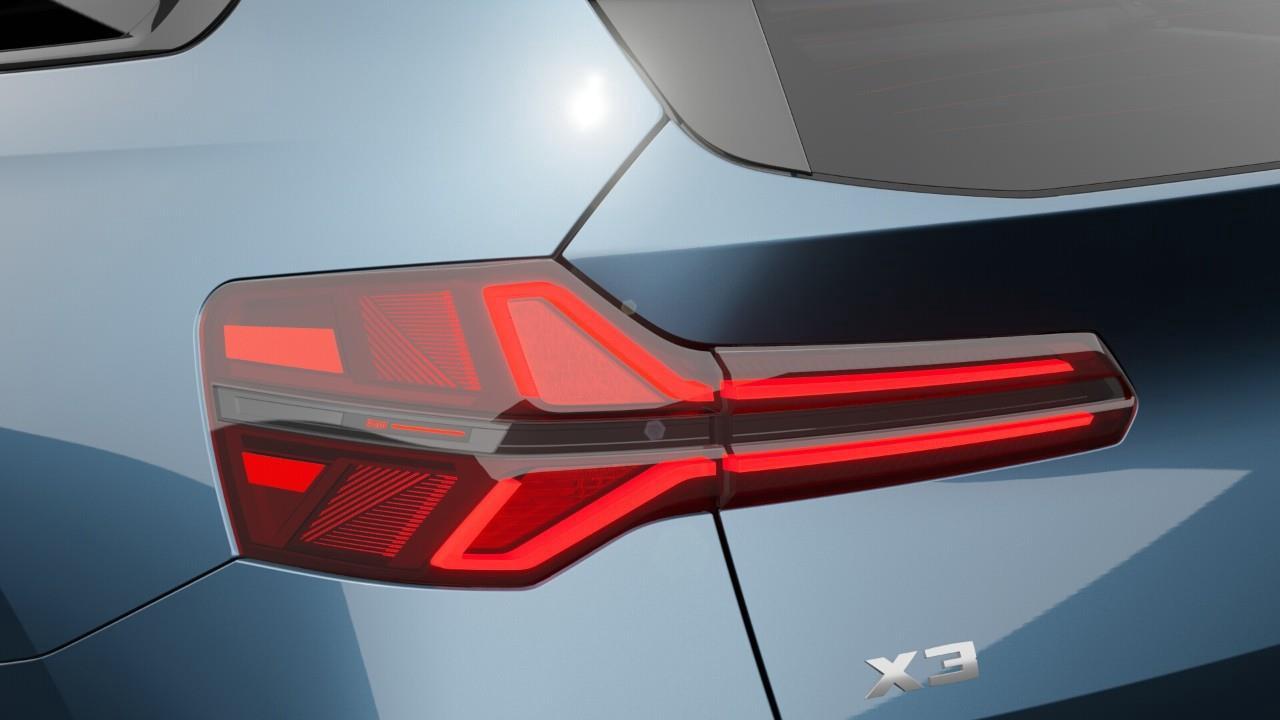 2026 BMW X3 M50 xDrive 4dr All-Wheel Drive Sports Activity Vehicle Photo