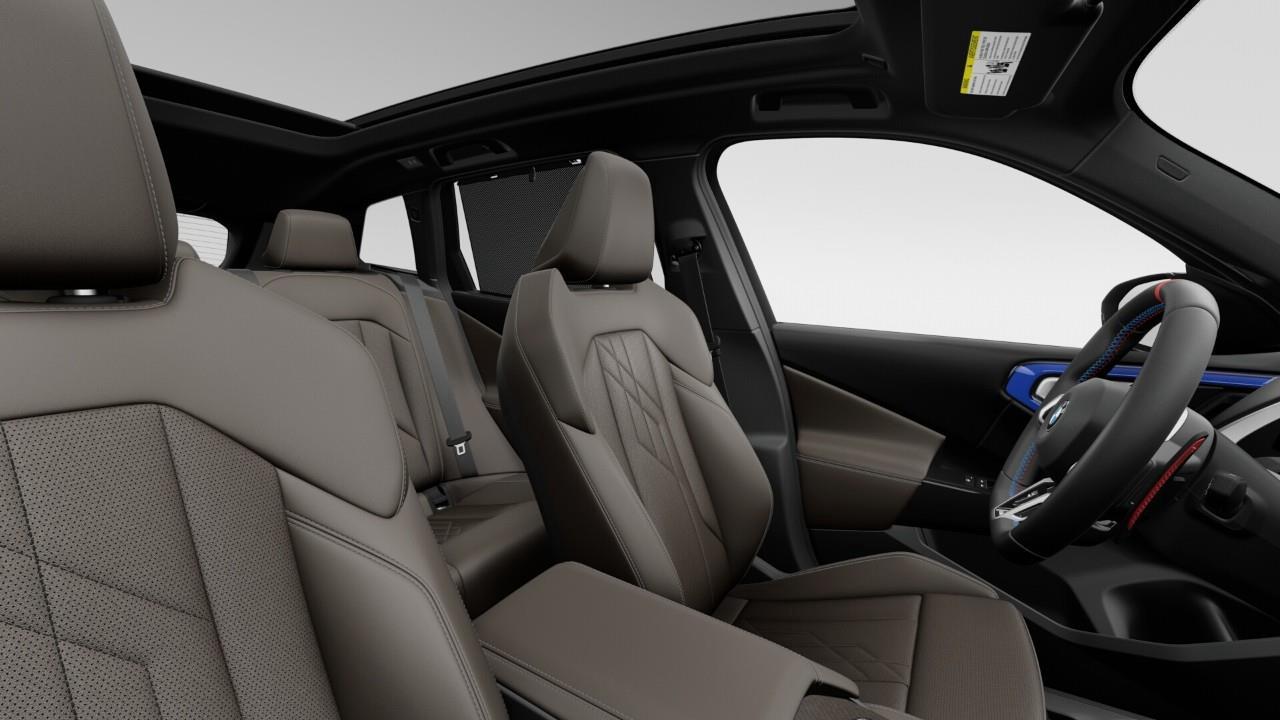 2026 BMW X3 M50 xDrive 4dr All-Wheel Drive Sports Activity Vehicle Photo