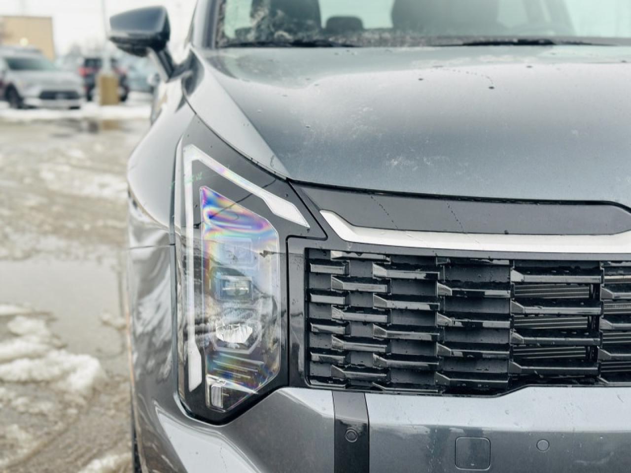 2026 Kia Sportage EX Premium AWD Photo