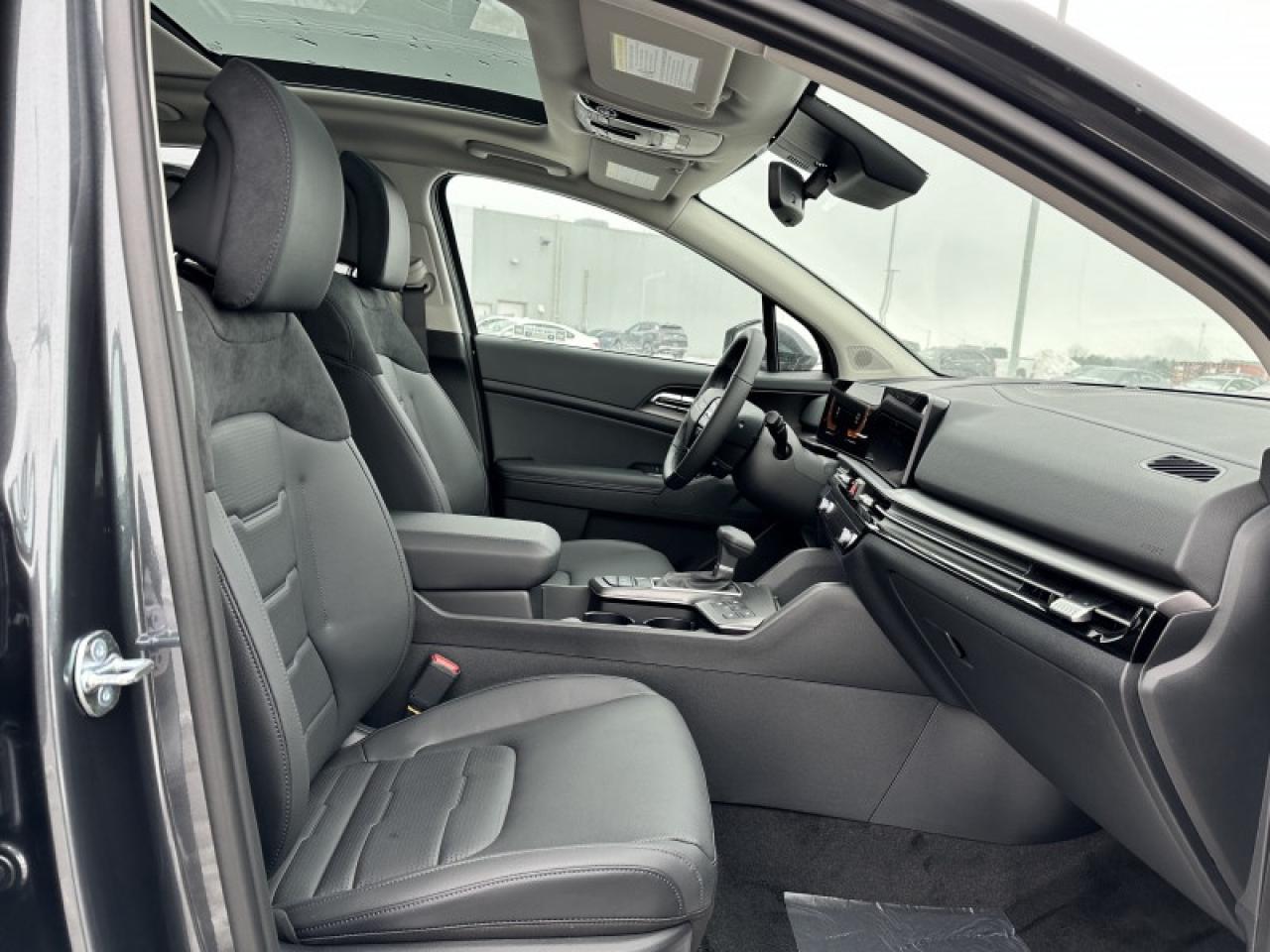 2026 Kia Sportage EX Premium AWD Photo