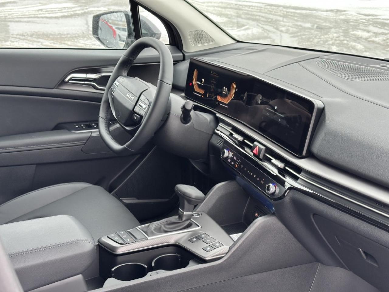 2026 Kia Sportage EX Premium AWD Photo