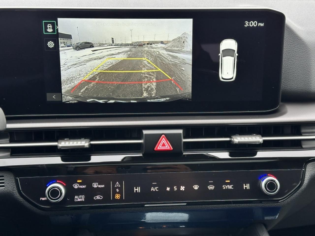 2026 Kia Sportage EX Premium AWD Photo