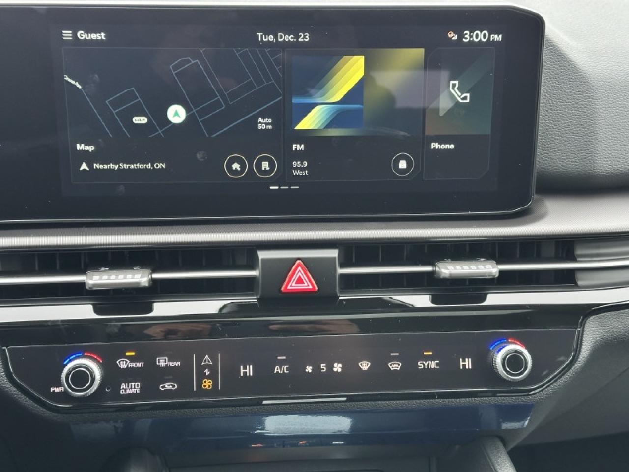 2026 Kia Sportage EX Premium AWD Photo