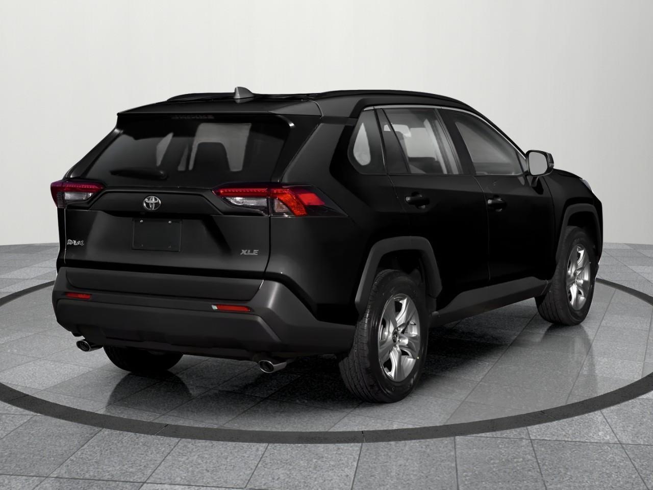 2021 Toyota RAV4 XLE 4dr All-wheel Drive Photo