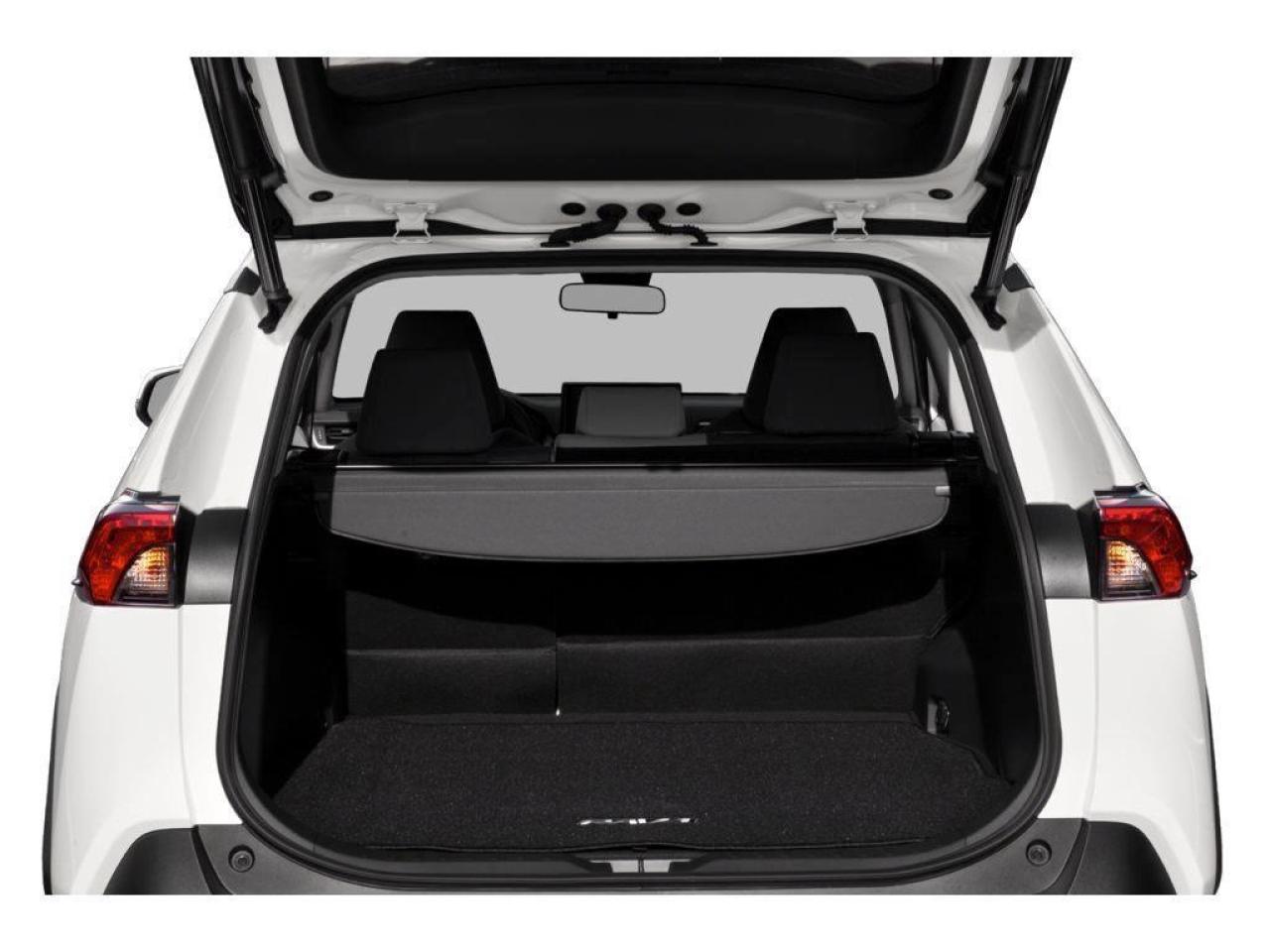 2021 Toyota RAV4 XLE 4dr All-wheel Drive Photo