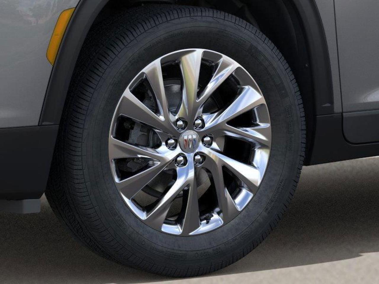 2026 Buick Enclave Preferred 4dr All-Wheel Drive Photo