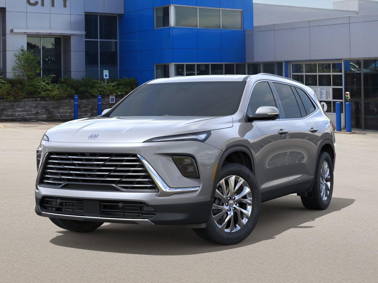 2026 Buick Enclave Preferred 4dr All-Wheel Drive Photo