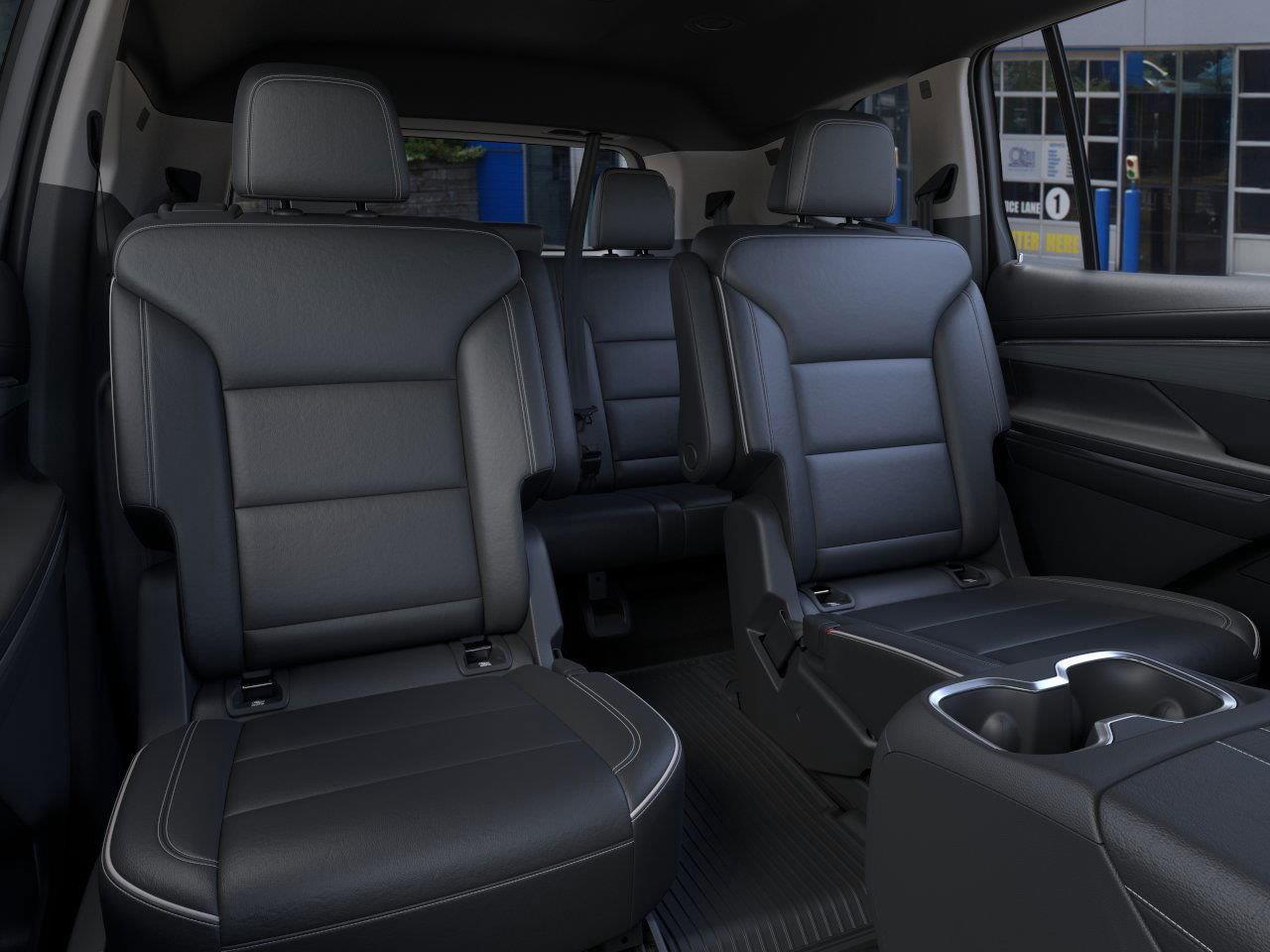 2026 Buick Enclave Preferred 4dr All-Wheel Drive Photo