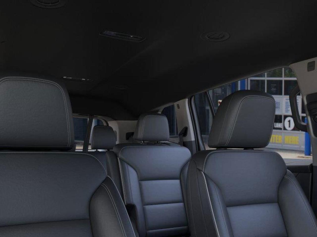 2026 Buick Enclave Preferred 4dr All-Wheel Drive Photo