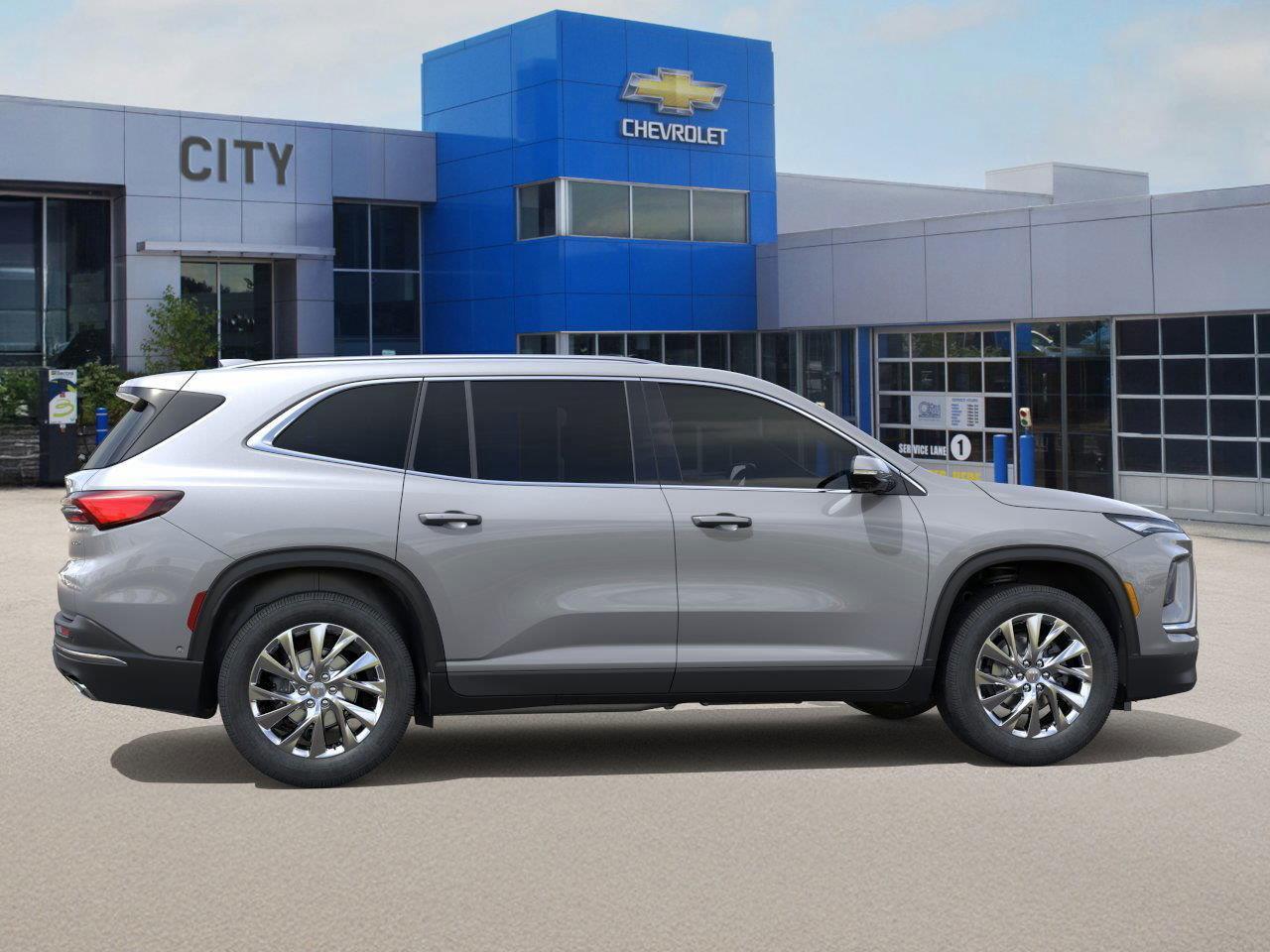 2026 Buick Enclave Preferred 4dr All-Wheel Drive Photo4