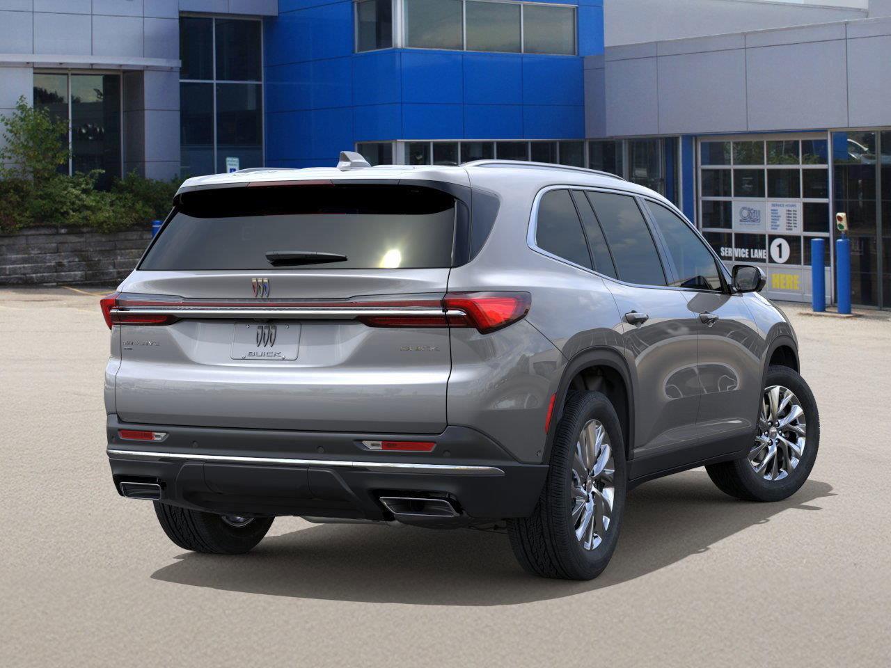 2026 Buick Enclave Preferred 4dr All-Wheel Drive Photo3