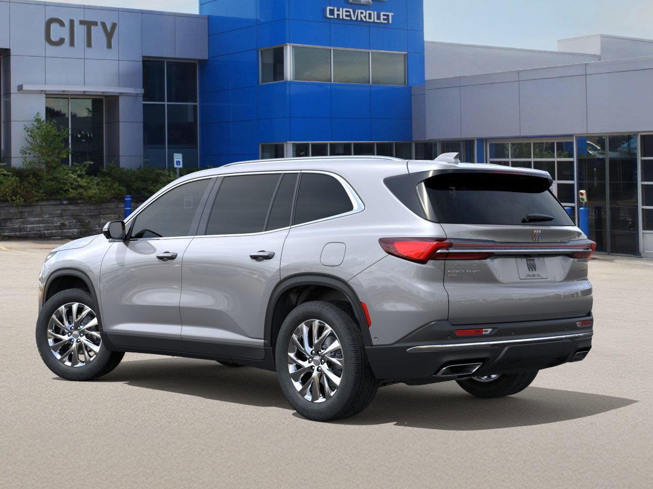 2026 Buick Enclave Preferred 4dr All-Wheel Drive Photo2