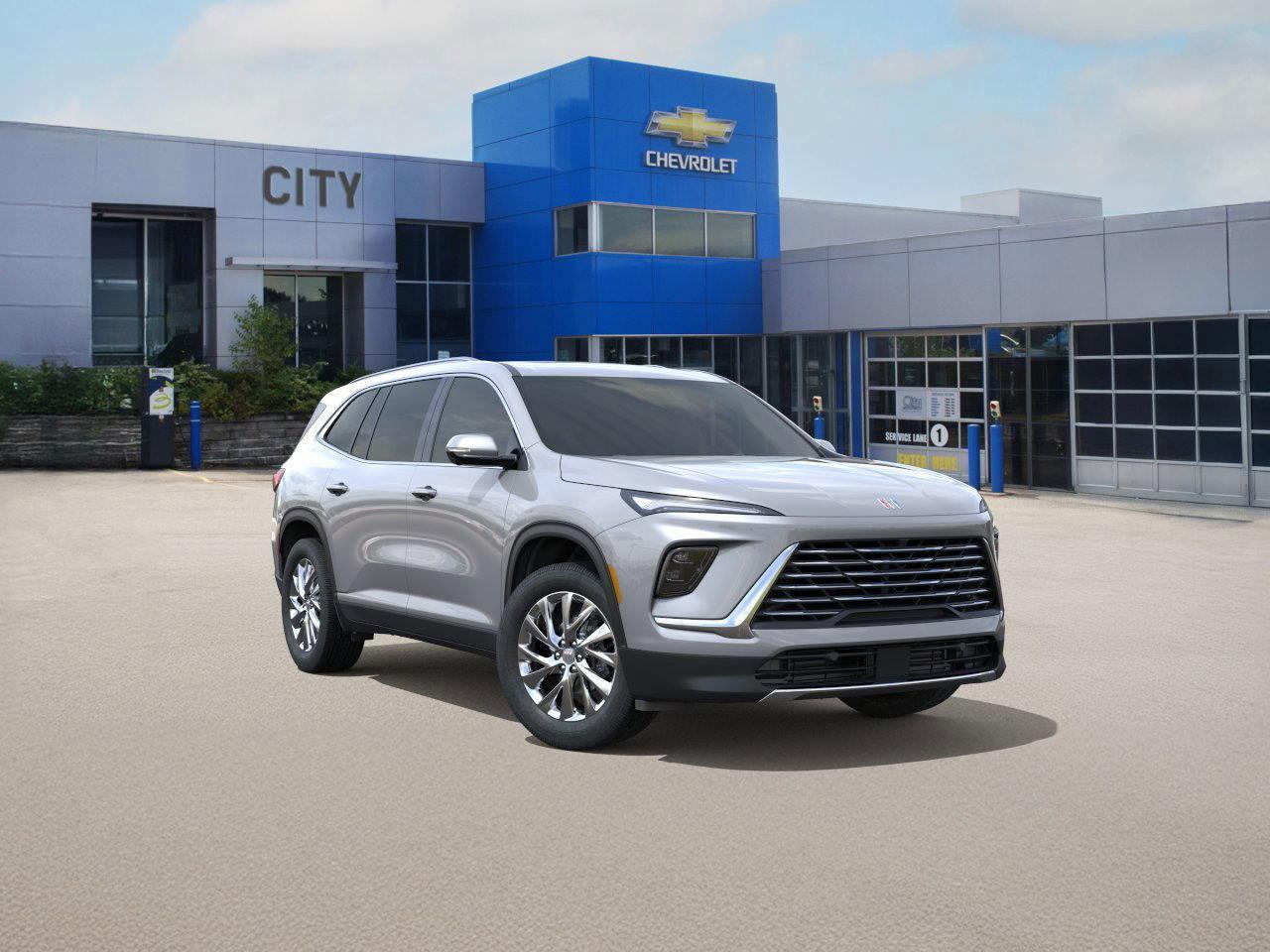 2026 Buick Enclave Preferred 4dr All-Wheel Drive Photo0